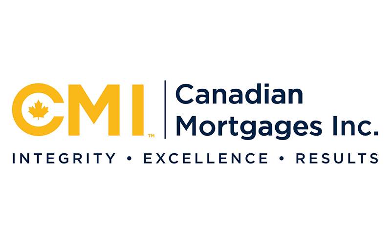 CMI - Canadian Mortgages Inc.