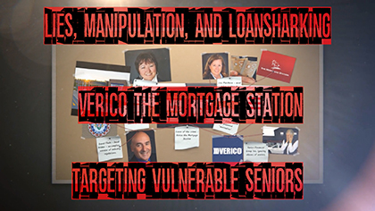 Verico the Mortgage Station - Lies, Manipulation, and Loansharking